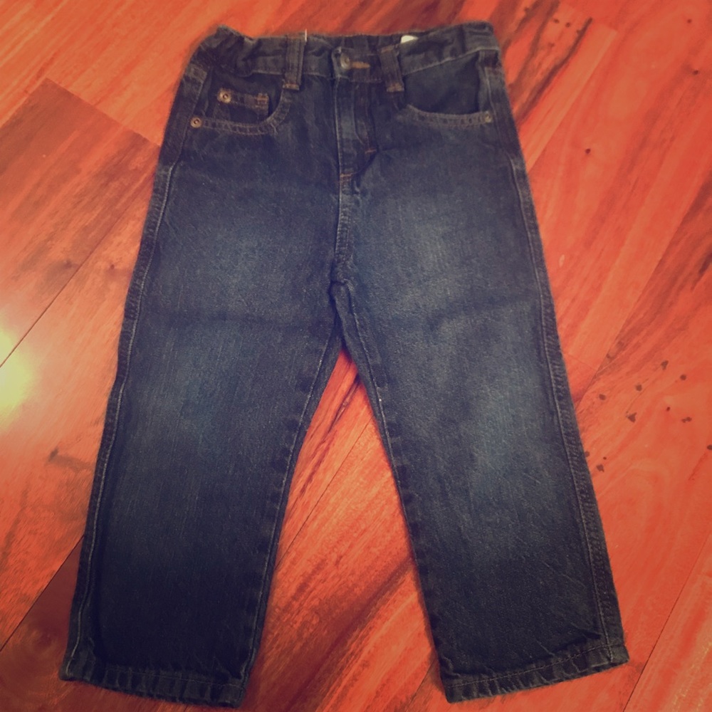 Wrangler blue jeans (Boy)